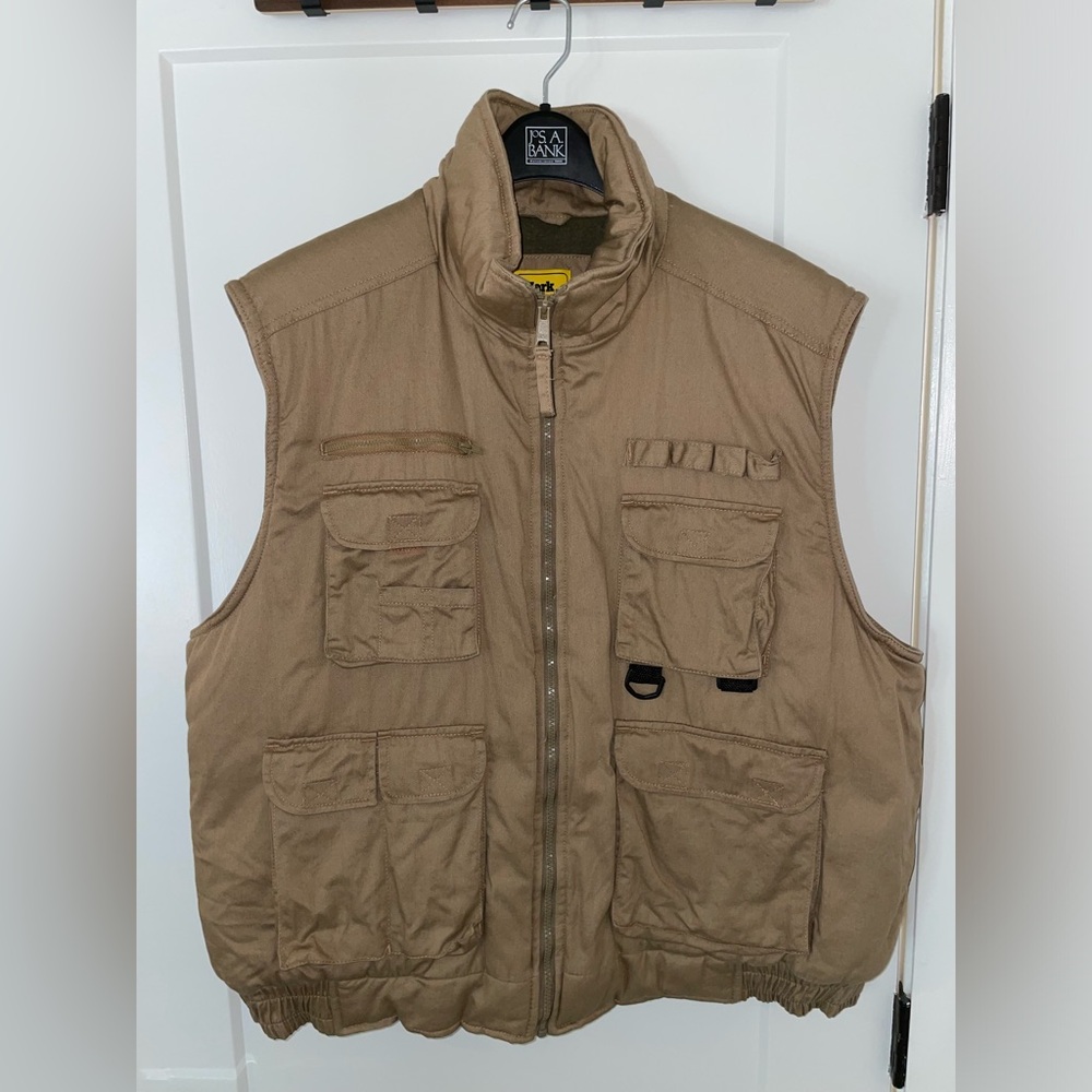 Work ‘n Sport shooting vest